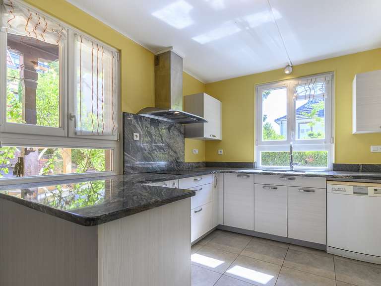 Villa Obernai - 5 chambres - 180m²