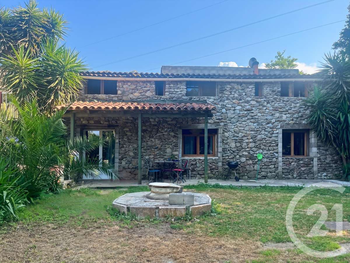 Maison Occhiatana