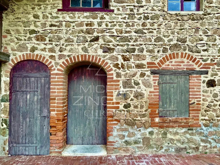 Domaine viticole Odenas - 576m²