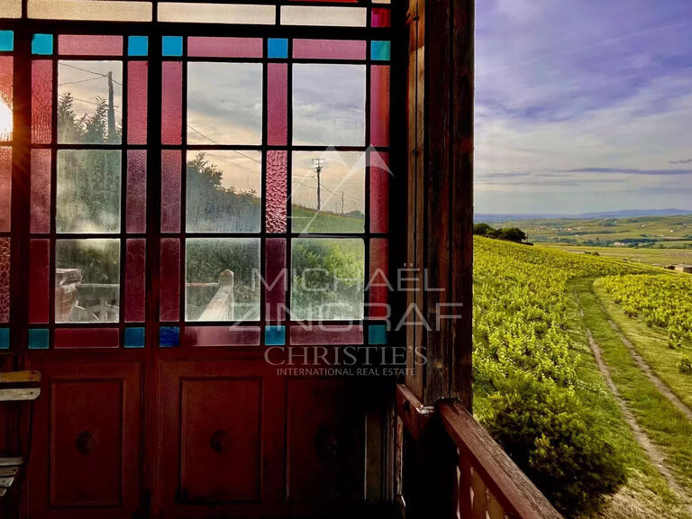 Domaine viticole Odenas - 576m²