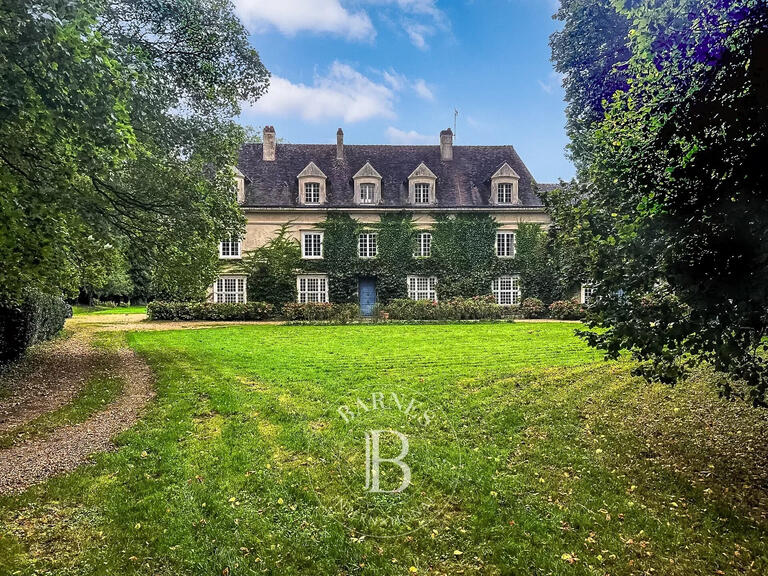 Vente Château Offranville - 11 chambres