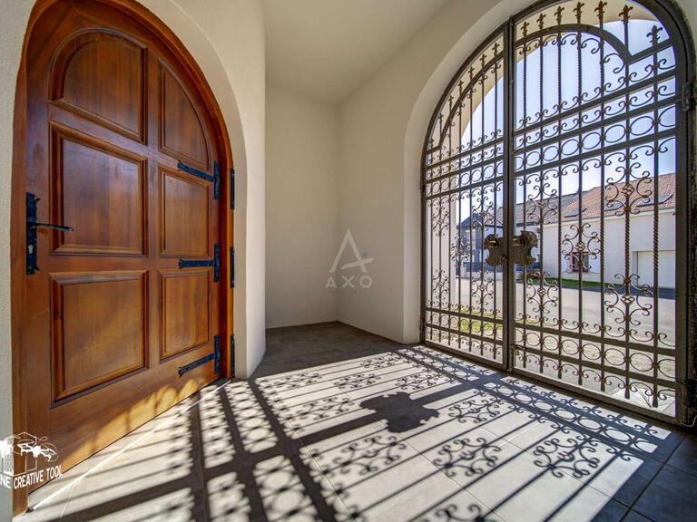 Maison Ogy-Montoy-Flanville - 8 chambres