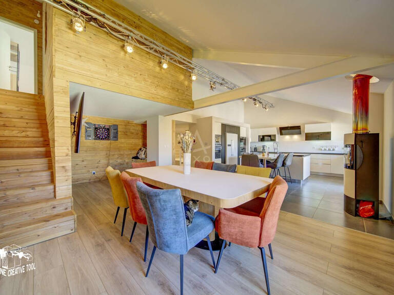 Maison Ogy-Montoy-Flanville - 8 chambres