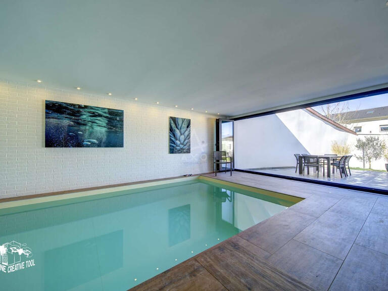 Maison Ogy-Montoy-Flanville - 8 chambres