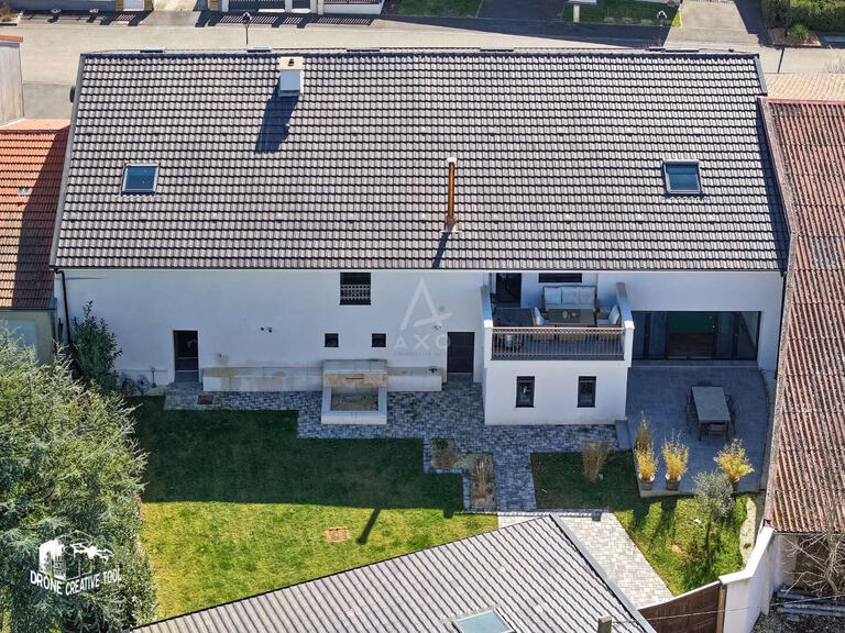 Maison Ogy-Montoy-Flanville - 8 chambres