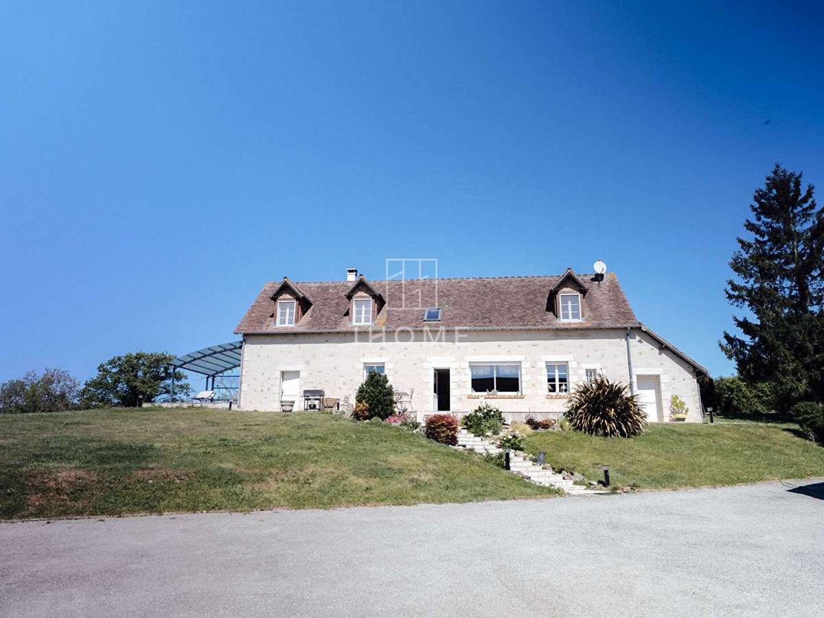 Maison Oisseau-le-Petit