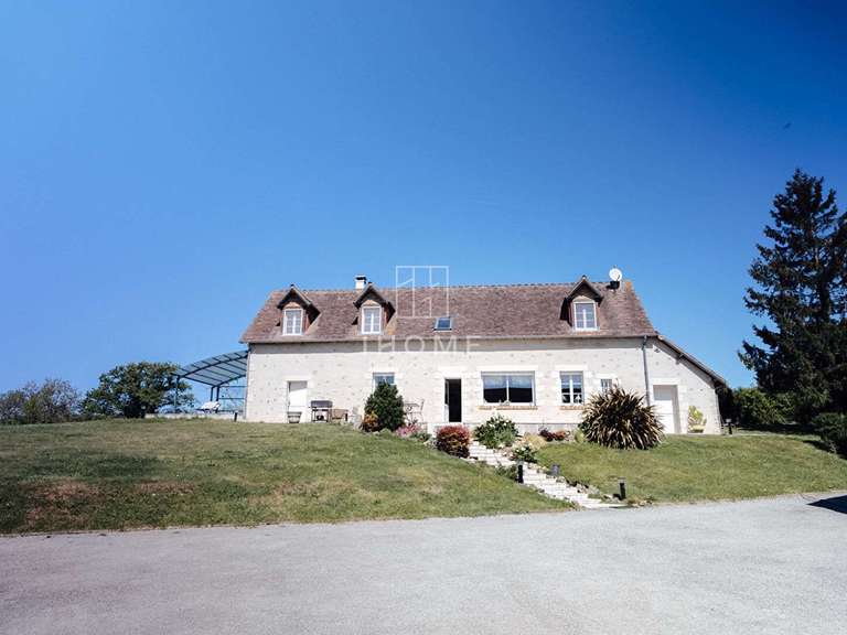 Maison Oisseau-le-Petit - 4 chambres