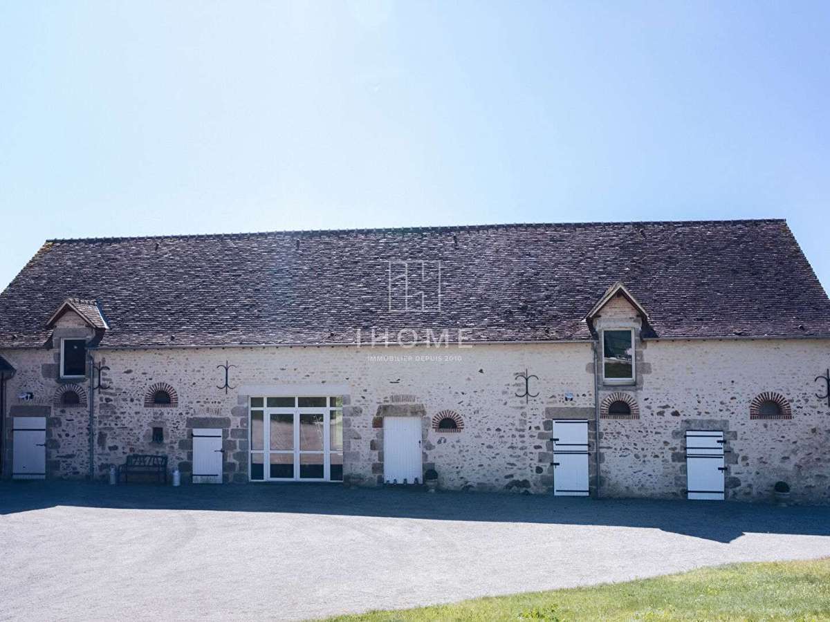 Maison Oisseau-le-Petit