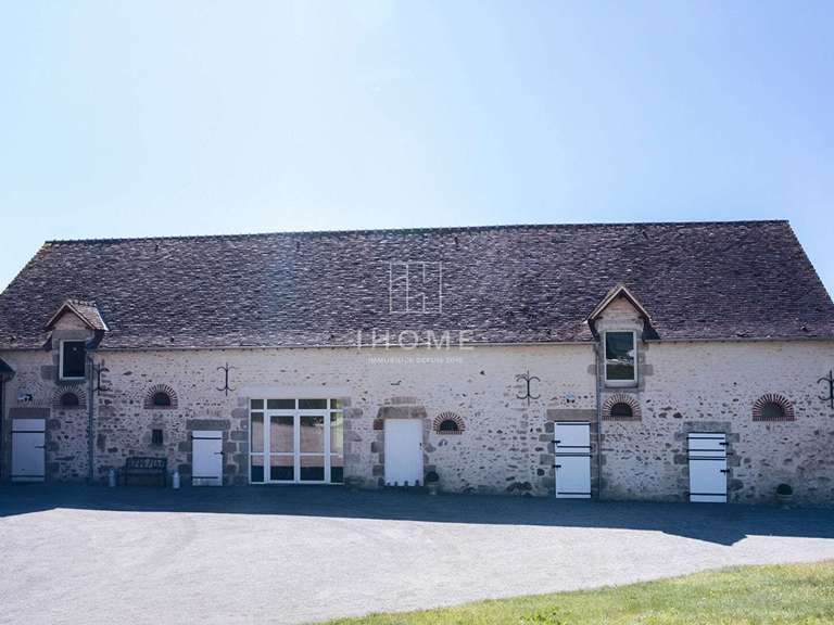 Maison Oisseau-le-Petit - 4 chambres