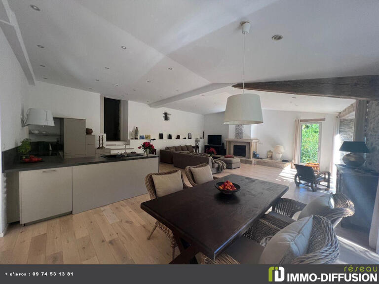 Vente Maison Olargues - 18 chambres