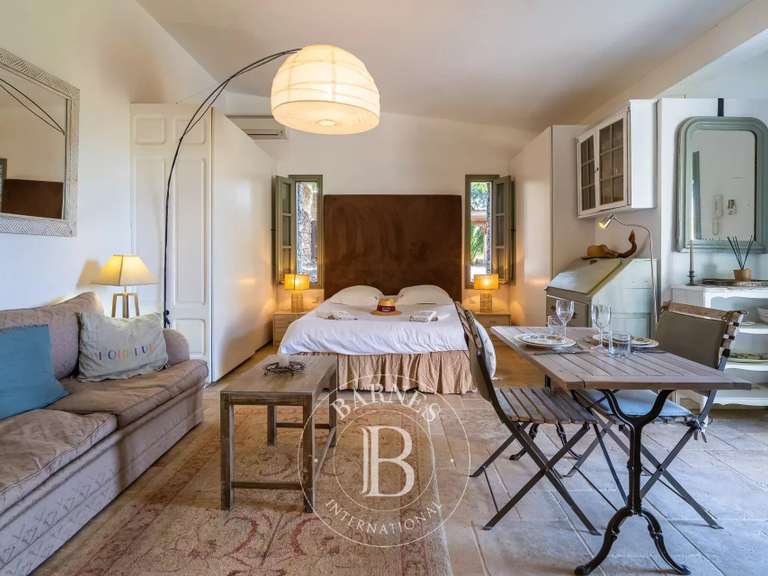 Château Oletta - 7 chambres - 420m²