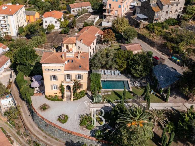 Château Oletta - 7 chambres - 420m²