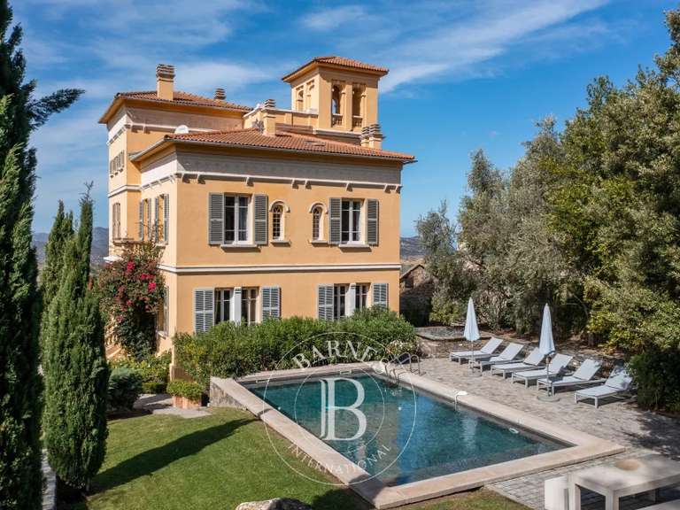 Château Oletta - 7 chambres - 420m²