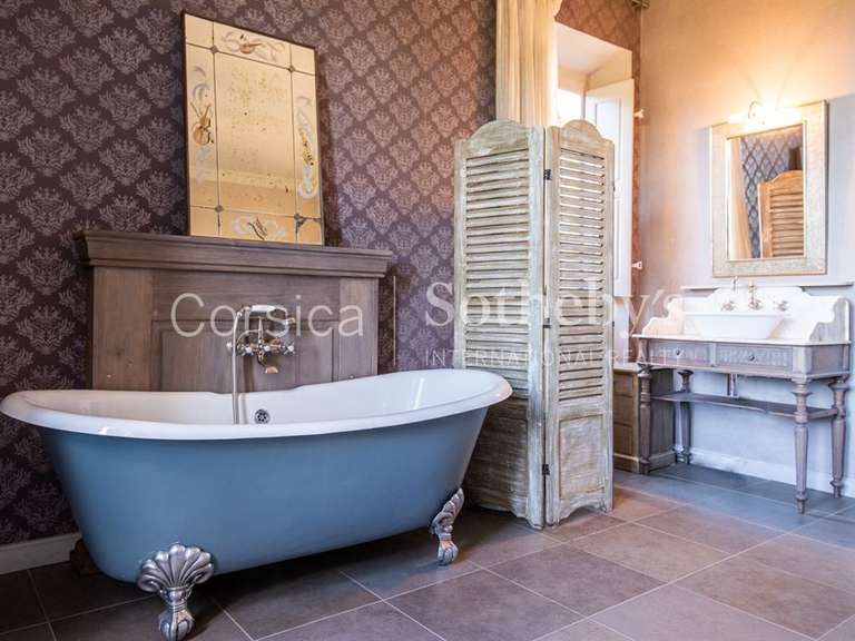 Maison avec Vue sur mer Oletta - 8 chambres - 420m²