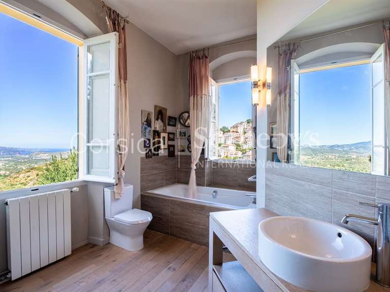 Maison avec Vue sur mer Oletta - 8 chambres - 420m²