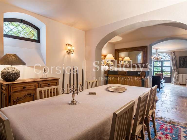 Maison avec Vue sur mer Oletta - 8 chambres - 420m²