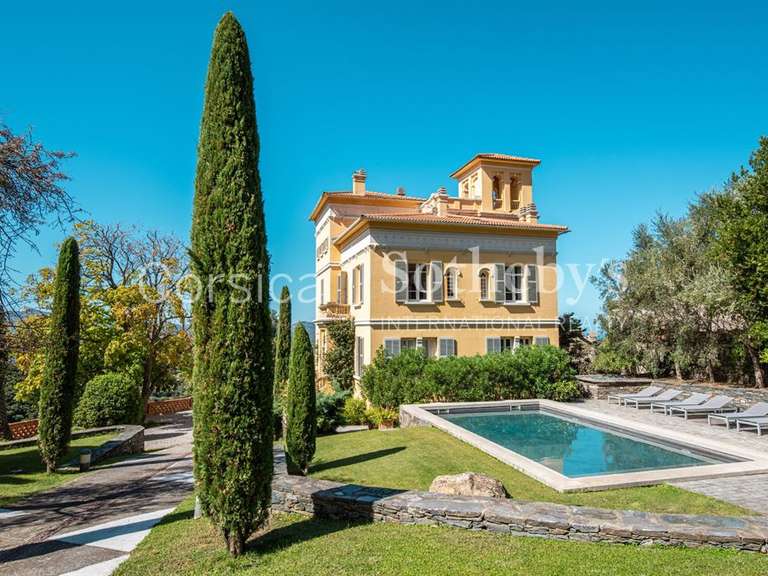 House with Sea view Oletta - 8 bedrooms - 420m²