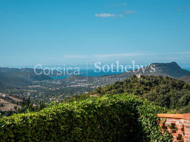 House with Sea view Oletta - 8 bedrooms - 420m²