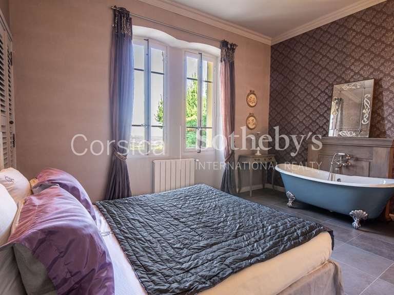 Maison avec Vue sur mer Oletta - 8 chambres - 420m²