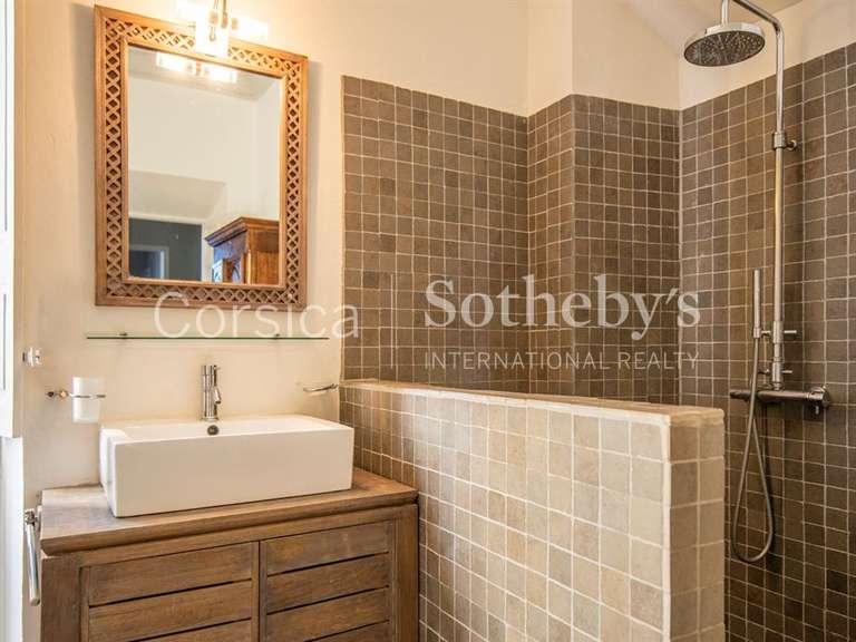 House with Sea view Oletta - 8 bedrooms - 420m²