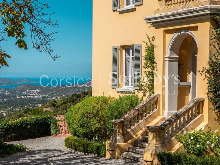 Maison avec Vue sur mer Oletta - 8 chambres - 420m²