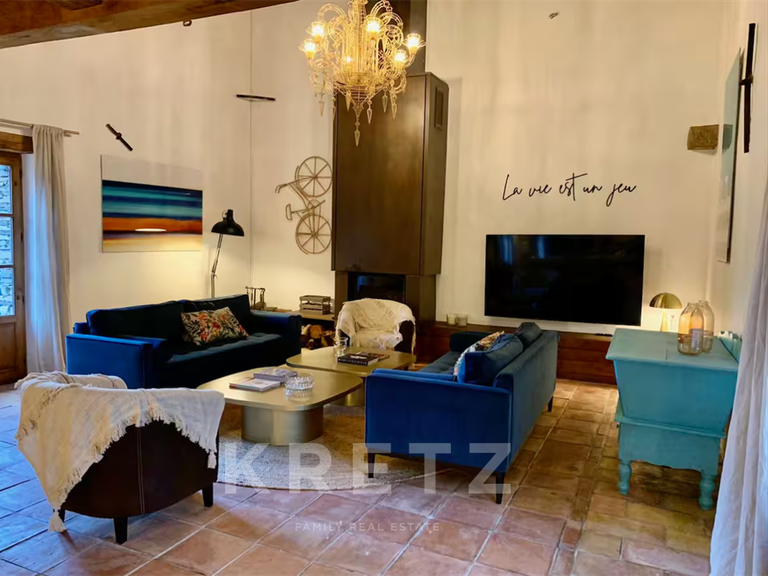 Maison Oletta - 6 chambres - 280m²