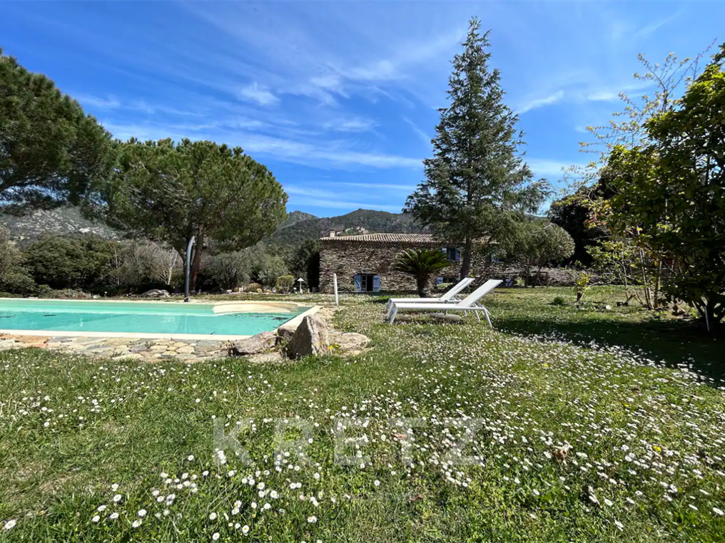 Maison Oletta