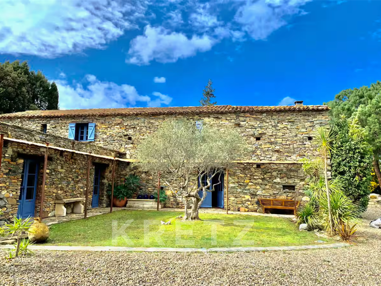 Maison Oletta - 6 chambres - 280m²
