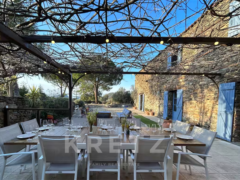 Maison Oletta - 6 chambres - 280m²