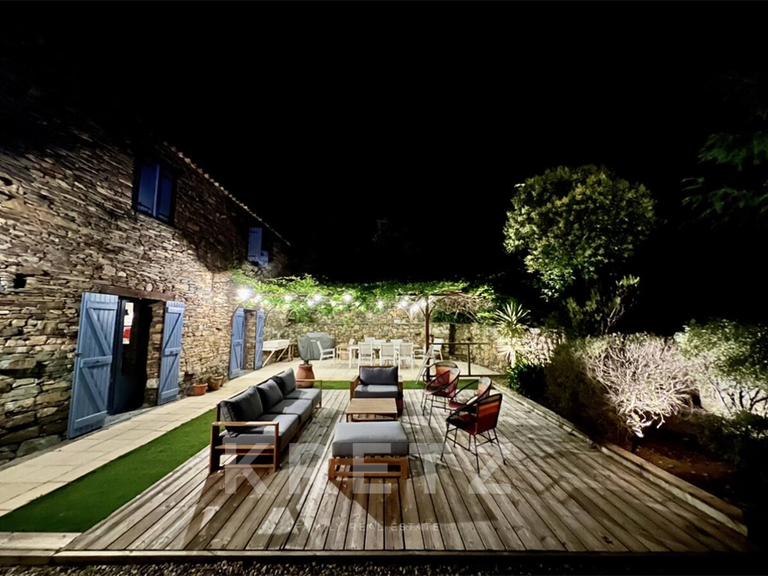 Maison Oletta - 6 chambres - 280m²