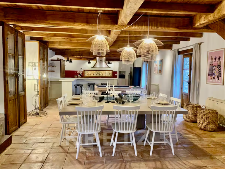 Maison Oletta - 6 chambres - 280m²