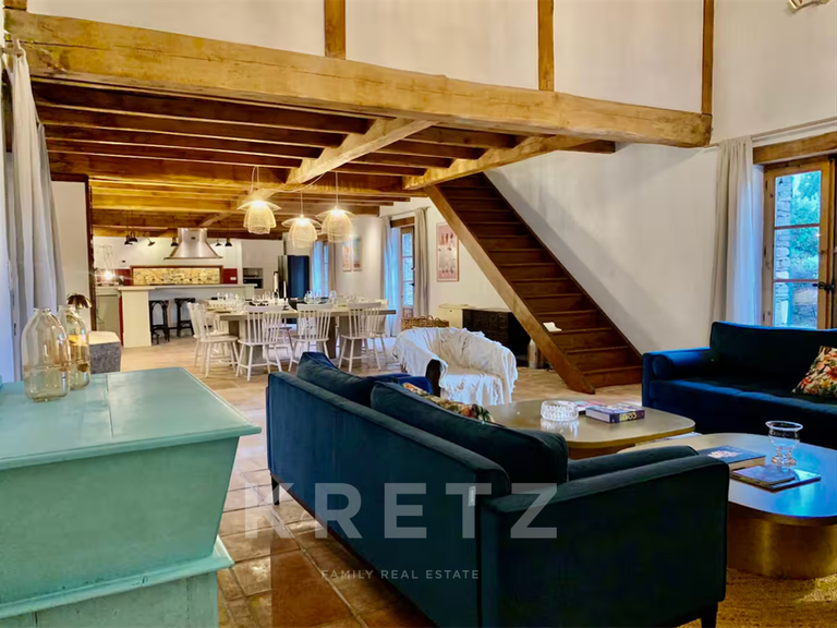 Maison Oletta - 6 chambres - 280m²