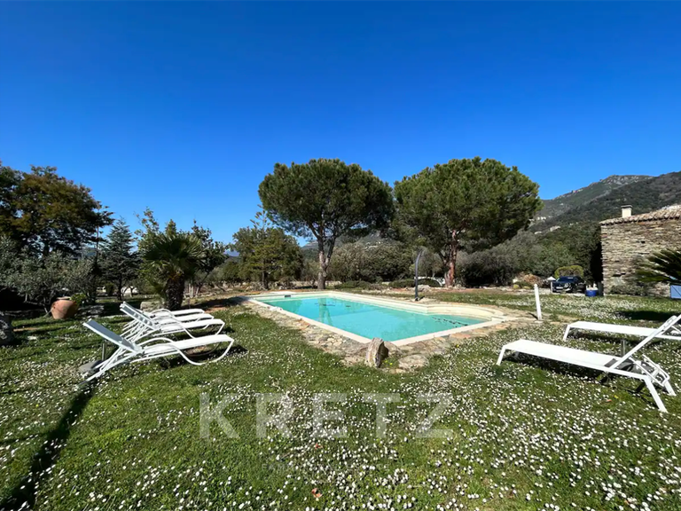 Maison Oletta - 6 chambres - 280m²