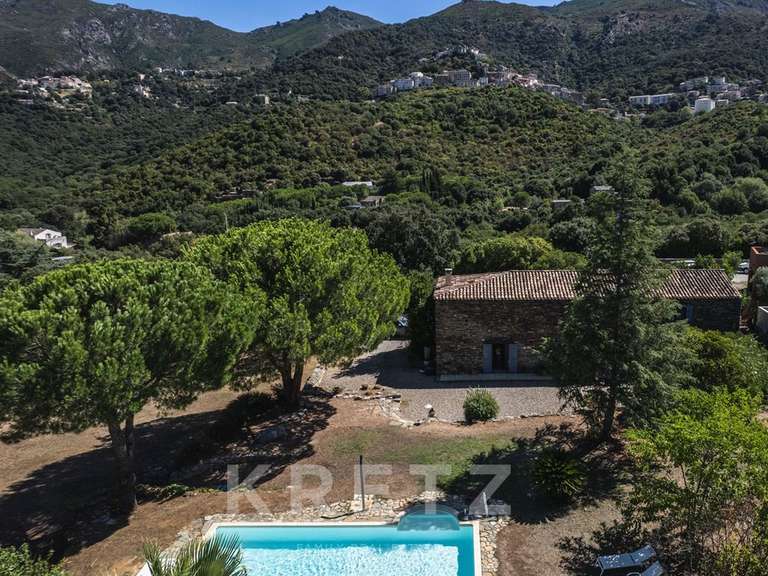 Maison Oletta - 6 chambres - 280m²