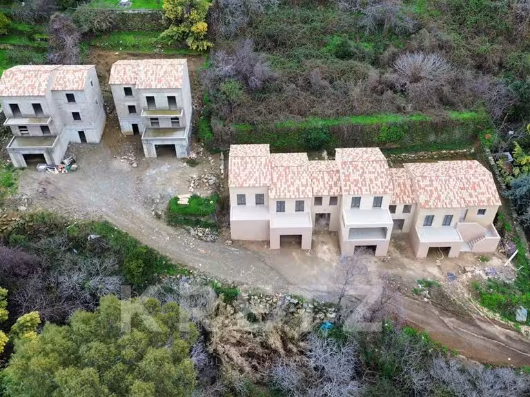 Maison Oletta - 3 chambres - 138m²