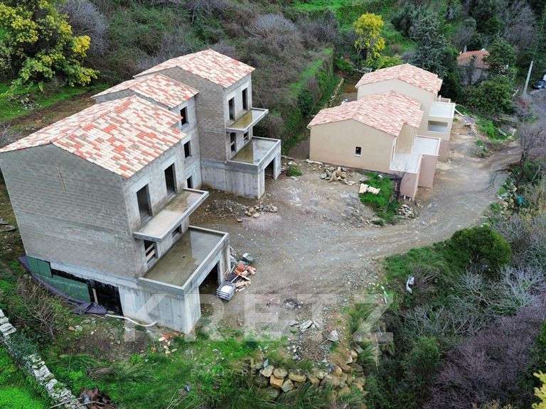 Maison Oletta - 3 chambres - 138m²