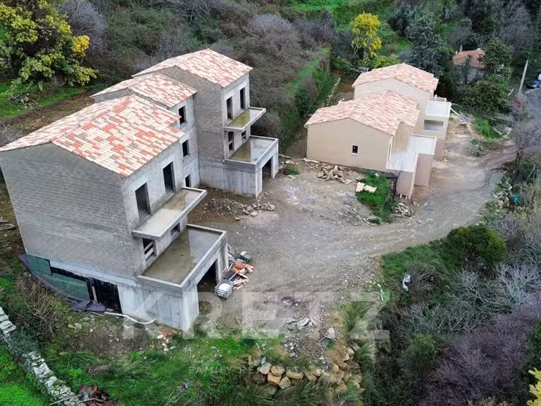 Maison Oletta - 3 chambres - 138m²