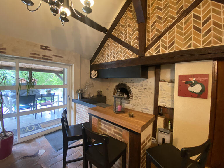 Maison Olivet - 4 chambres - 194m²