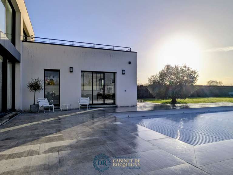 Maison Olivet - 4 chambres - 200m²