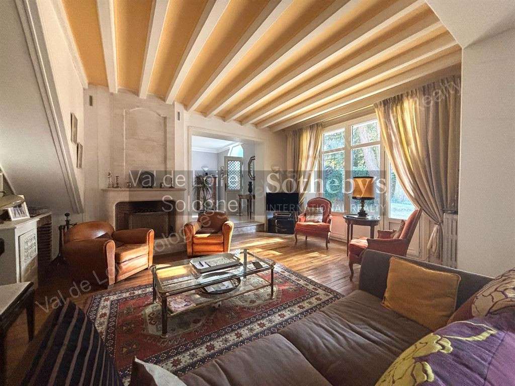 Maison Olivet