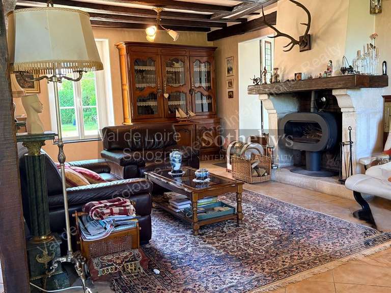 Maison Olivet - 6 chambres - 212m²