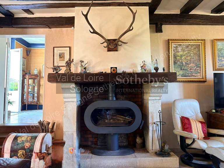 Maison Olivet - 6 chambres - 212m²