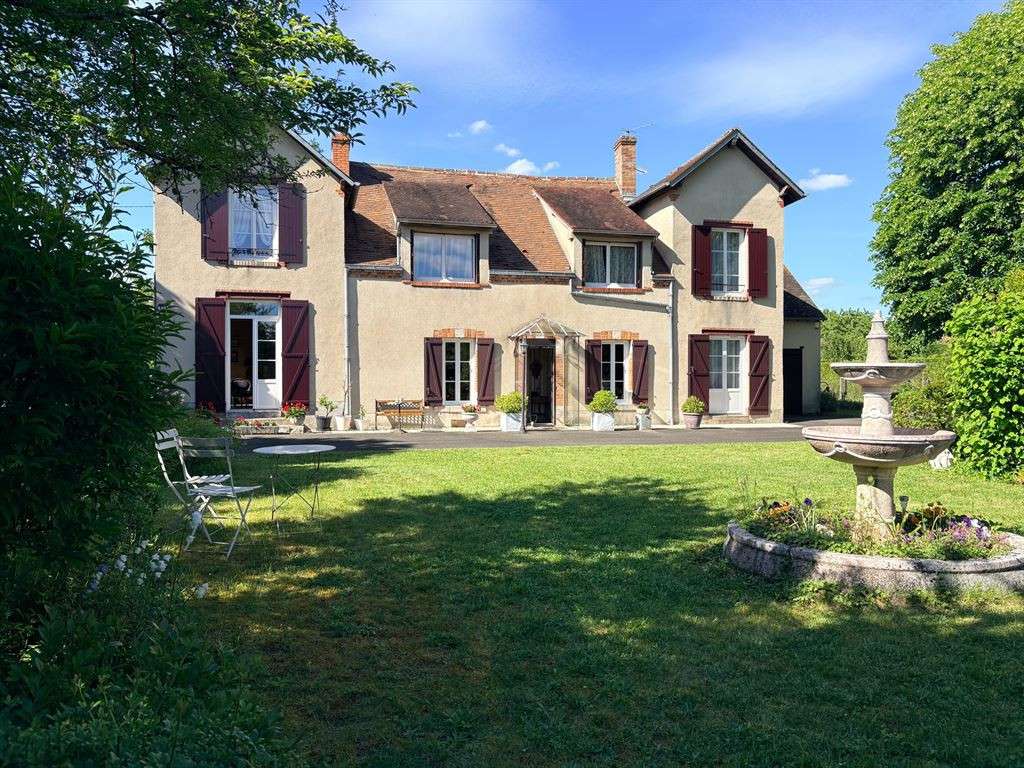 Maison Olivet