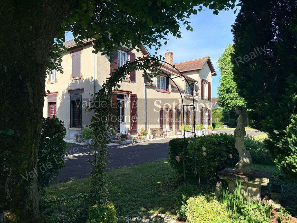Maison Olivet
