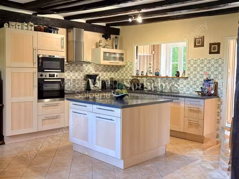 Maison Olivet - 6 chambres - 212m²