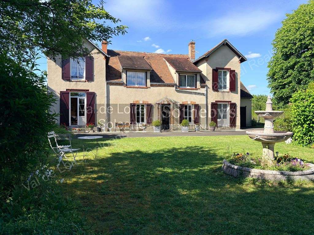 Maison Olivet