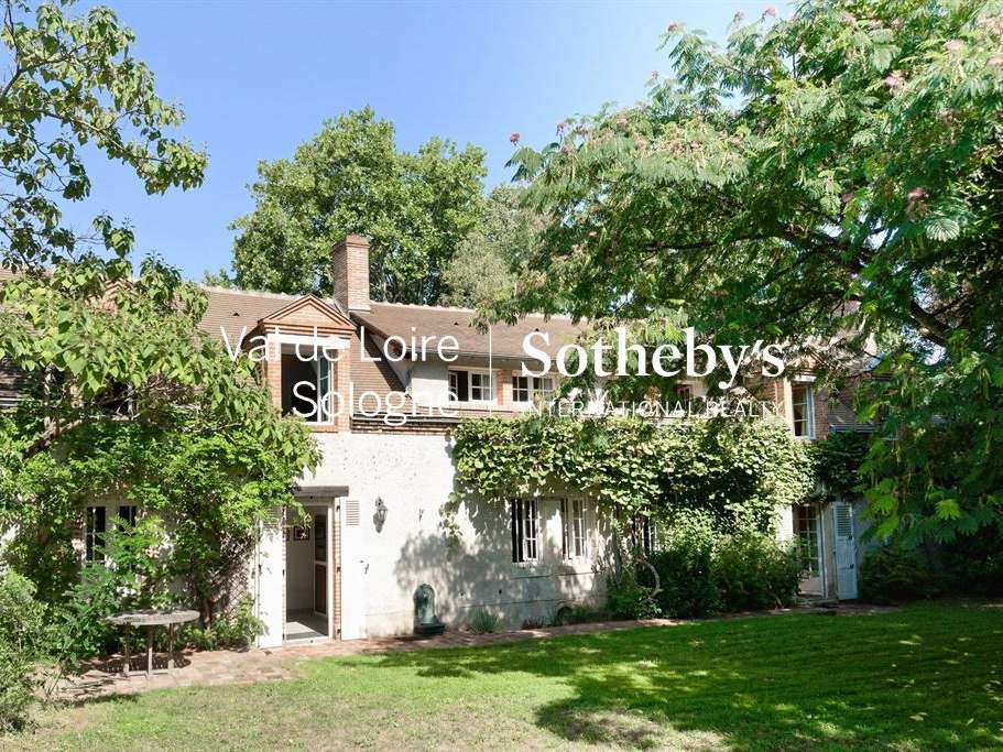Maison Olivet