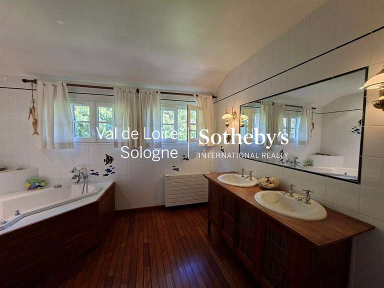 Maison Olivet - 5 chambres - 210m²