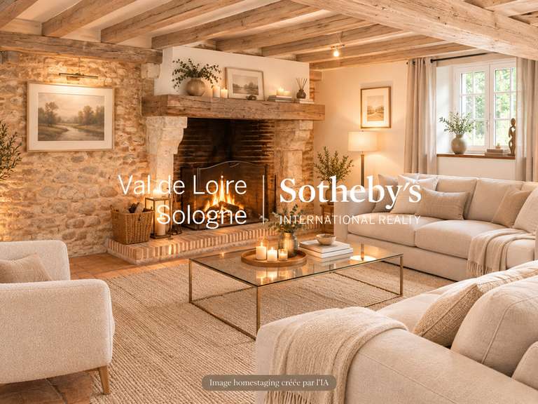 Maison Olivet - 5 chambres - 210m²