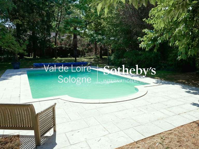 Maison Olivet - 5 chambres - 210m²